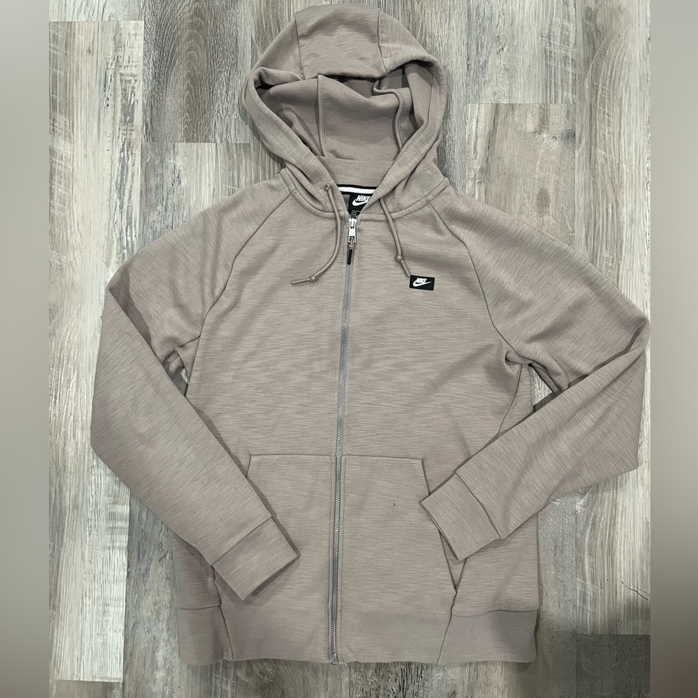 Nike Tech Fleece Zip Up Hoodie Jacket